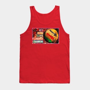 Anti-fascist- NGAN Tank Top